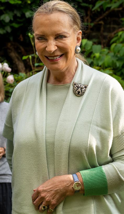 Princess Michael of Kent's Jewelry Goes Up for Auction.